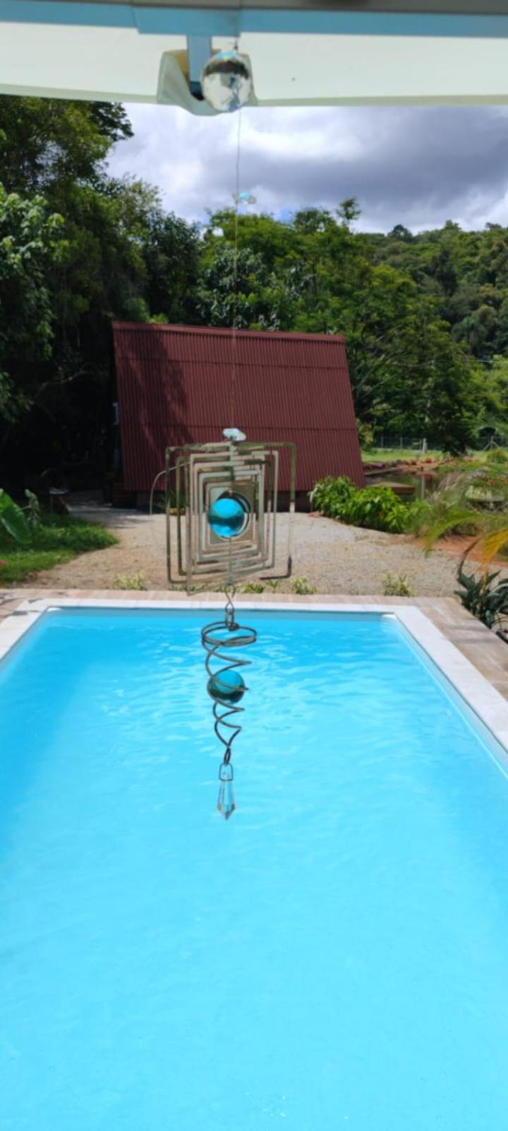 Villa Sitio Lar Da Terra São Roque Esterno foto
