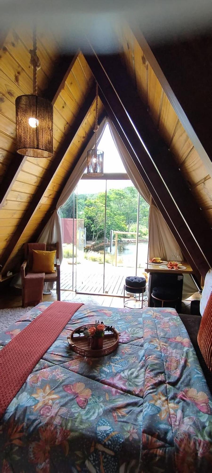Villa Sitio Lar Da Terra São Roque Esterno foto