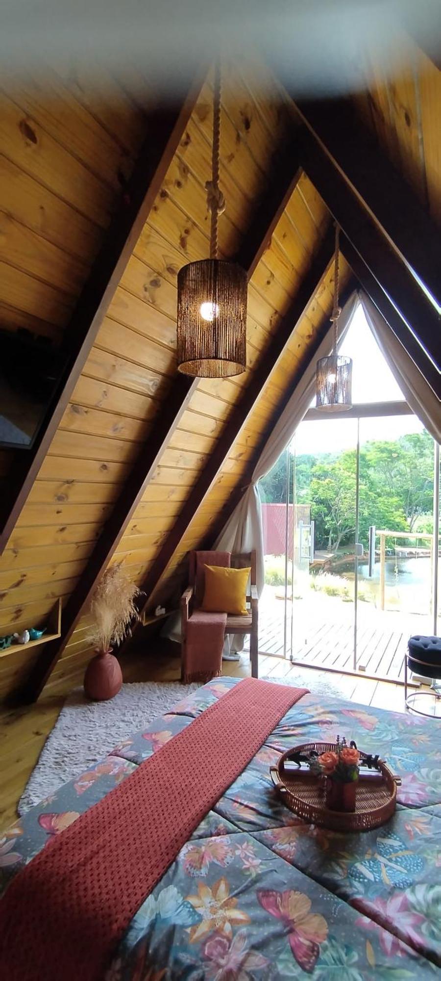 Villa Sitio Lar Da Terra São Roque Esterno foto