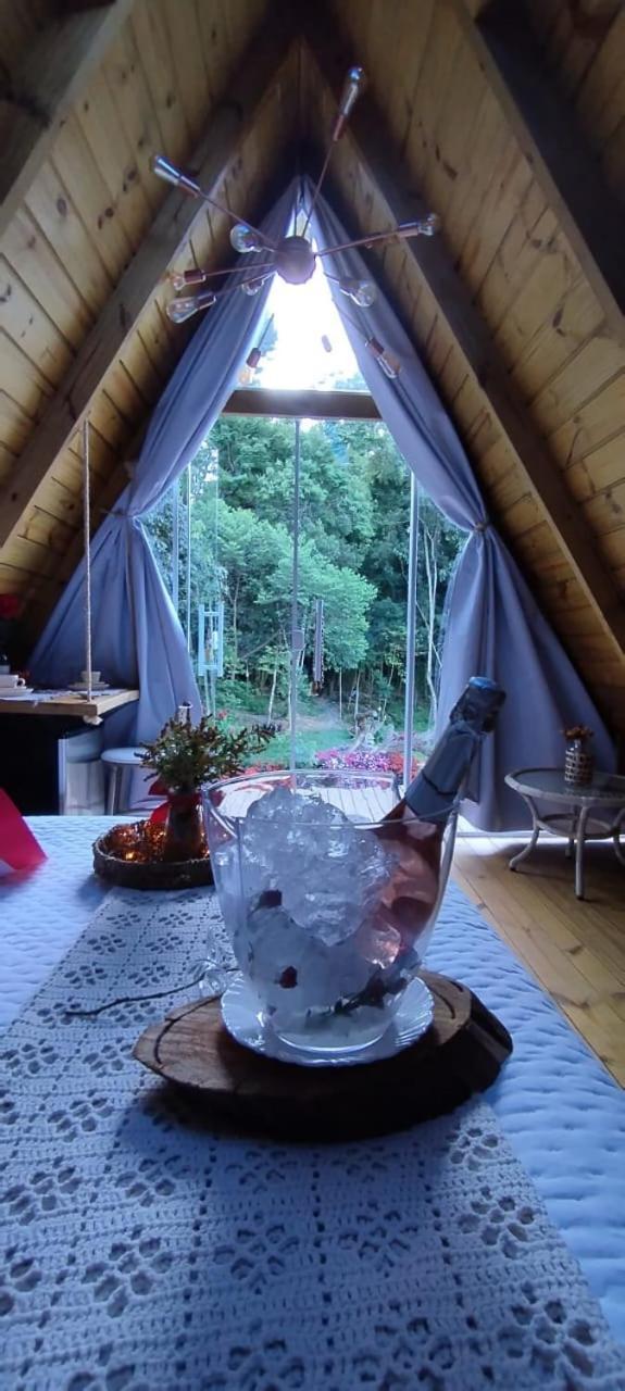 Villa Sitio Lar Da Terra São Roque Esterno foto